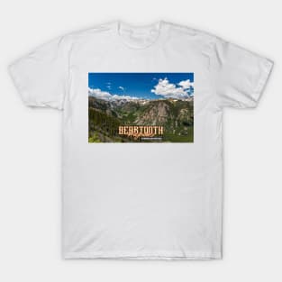 Beartooth Highway Wyoming and Montana T-Shirt